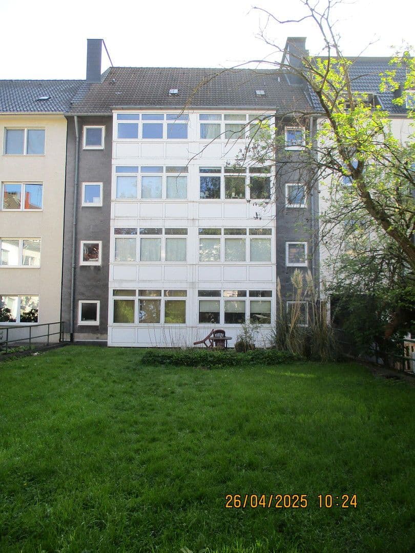 Prenájom bytu 2-izbový 52 m², Heinickestr. 38, Essen, Severné Porýnie - Westfálsko Prenájom bytu 2-izbový 52 m², Heinickestr. 38, Essen, Severné Porýnie - Westfálsko