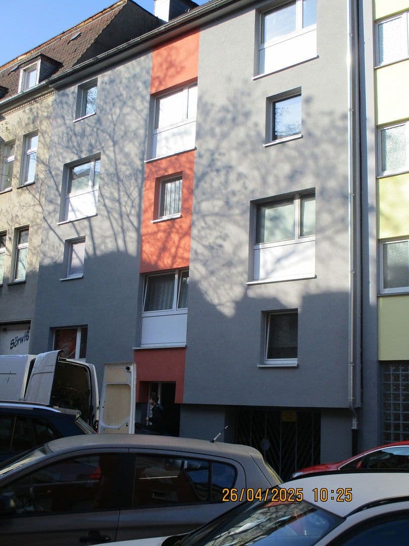 Prenájom bytu 2-izbový 52 m², Heinickestr. 38, Essen, Severné Porýnie - Westfálsko Prenájom bytu 2-izbový 52 m², Heinickestr. 38, Essen, Severné Porýnie - Westfálsko
