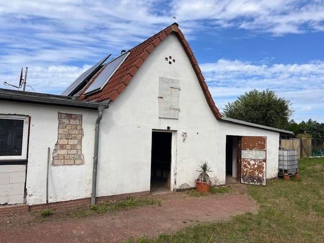 Predaj domu 87 m², pozemek 573 m², Geschwister Scholl Strasse 6, Groß Lindow, Brandenbursko Predaj domu 87 m², pozemek 573 m², Geschwister Scholl Strasse 6, Groß Lindow, Brandenbursko