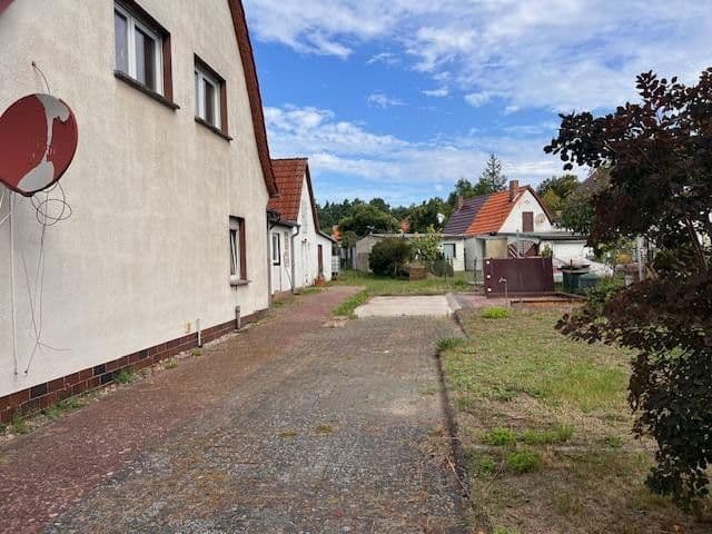 Predaj domu 87 m², pozemek 573 m², Geschwister Scholl Strasse 6, Groß Lindow, Brandenbursko Predaj domu 87 m², pozemek 573 m², Geschwister Scholl Strasse 6, Groß Lindow, Brandenbursko