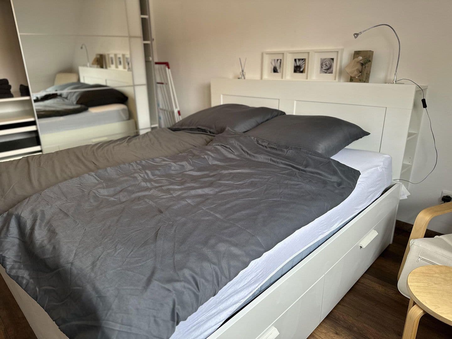 Prenájom bytu 2-izbový 35 m², Mannheim, Bádensko-Wurttembersko Prenájom bytu 2-izbový 35 m², Mannheim, Bádensko-Wurttembersko