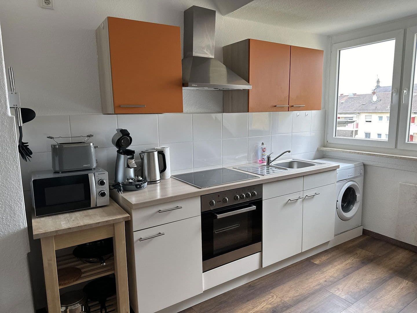 Prenájom bytu 2-izbový 35 m², Mannheim, Bádensko-Wurttembersko Prenájom bytu 2-izbový 35 m², Mannheim, Bádensko-Wurttembersko