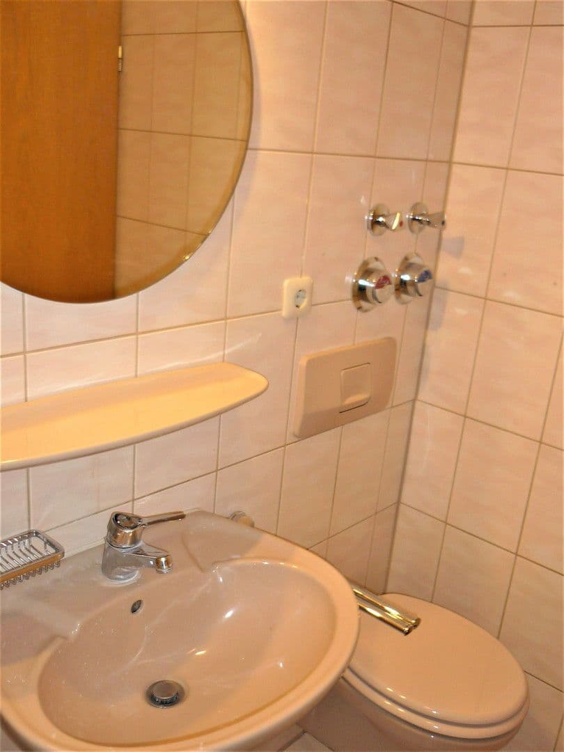 Prenájom bytu 2-izbový 41 m², Albrecht-Dürer-Platz Nr. 5, Nürnberg, Bavorsko Prenájom bytu 2-izbový 41 m², Albrecht-Dürer-Platz Nr. 5, Nürnberg, Bavorsko