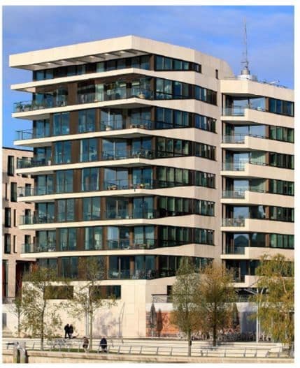 Prenájom bytu 3-izbový 124 m², Am Kaiserkai 57, Hamburg, Hamburg Prenájom bytu 3-izbový 124 m², Am Kaiserkai 57, Hamburg, Hamburg