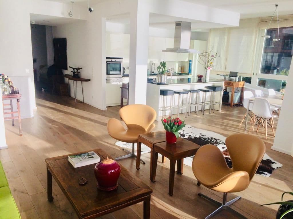 Prenájom bytu 3-izbový 124 m², Am Kaiserkai 57, Hamburg, Hamburg Prenájom bytu 3-izbový 124 m², Am Kaiserkai 57, Hamburg, Hamburg