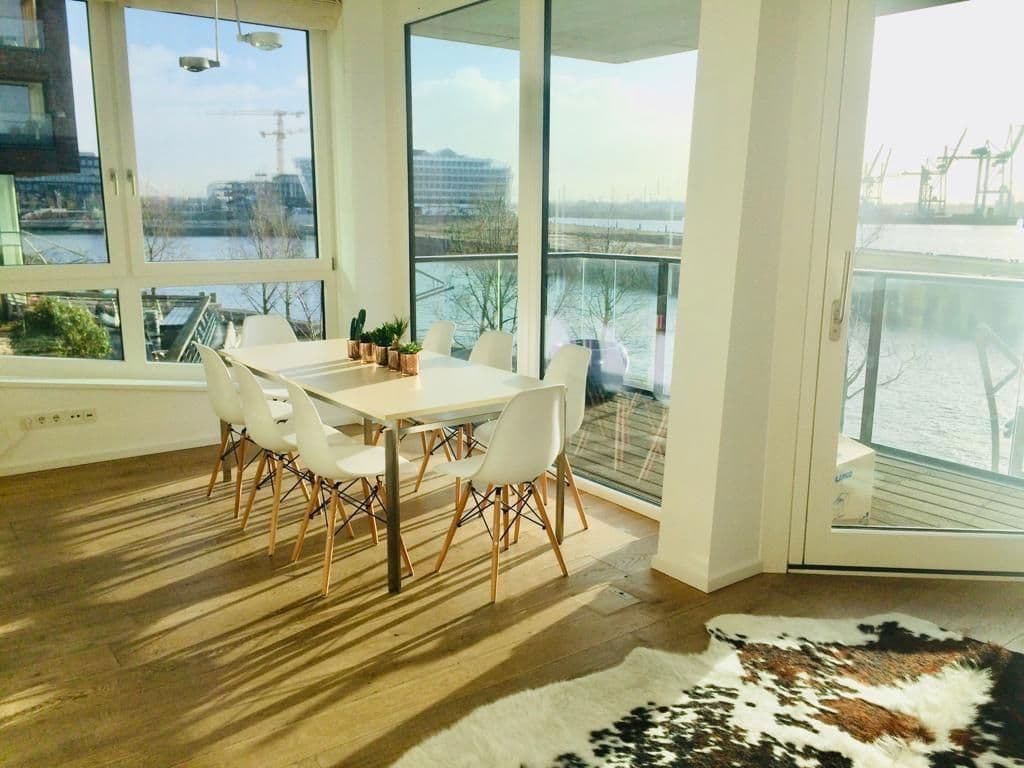 Prenájom bytu 3-izbový 124 m², Am Kaiserkai 57, Hamburg, Hamburg Prenájom bytu 3-izbový 124 m², Am Kaiserkai 57, Hamburg, Hamburg