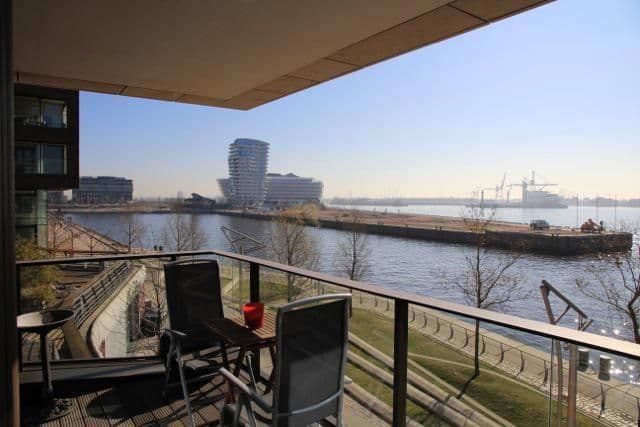 Prenájom bytu 3-izbový 124 m², Am Kaiserkai 57, Hamburg, Hamburg Prenájom bytu 3-izbový 124 m², Am Kaiserkai 57, Hamburg, Hamburg