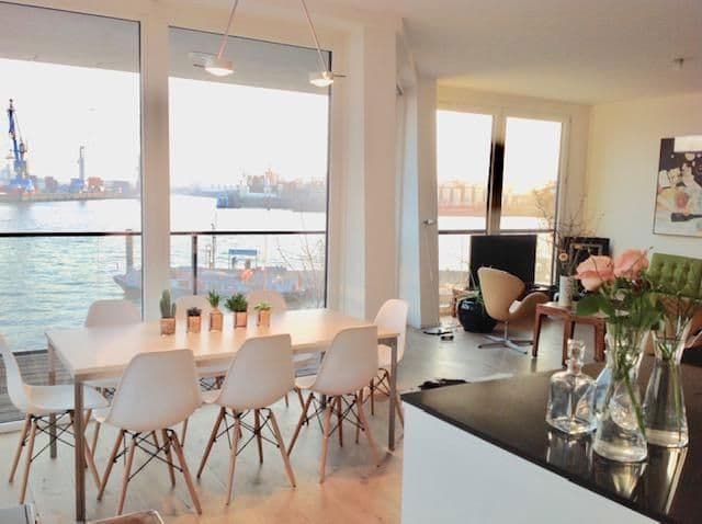 Prenájom bytu 3-izbový 124 m², Am Kaiserkai 57, Hamburg, Hamburg Prenájom bytu 3-izbový 124 m², Am Kaiserkai 57, Hamburg, Hamburg