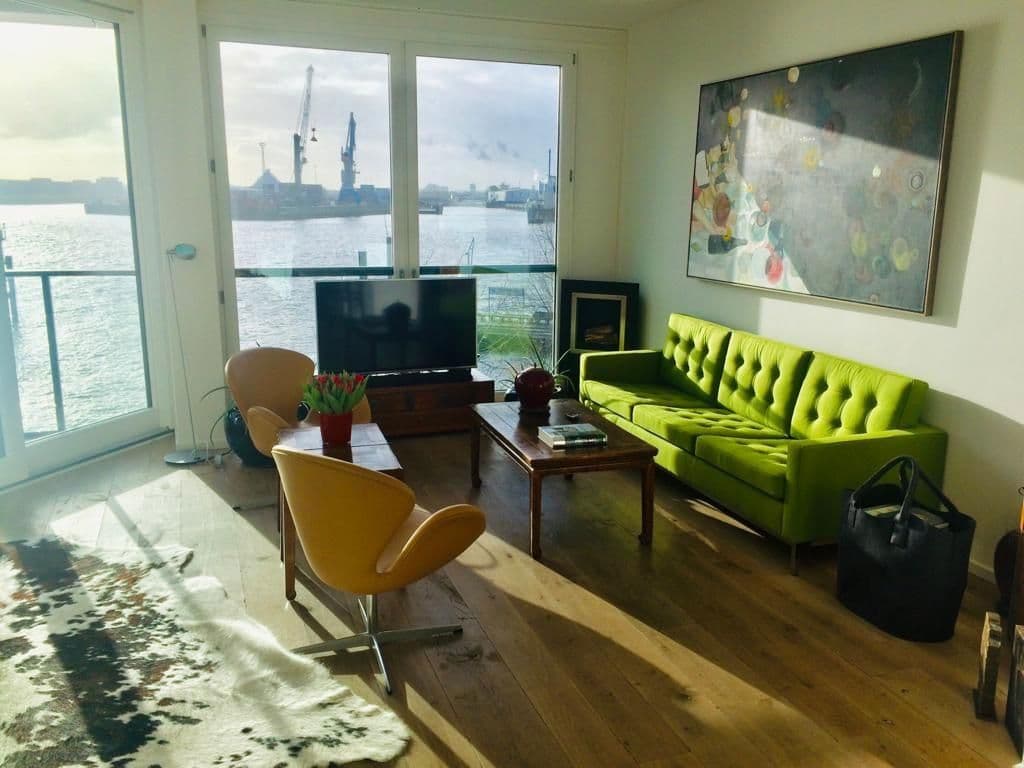 Prenájom bytu 3-izbový 124 m², Am Kaiserkai 57, Hamburg, Hamburg Prenájom bytu 3-izbový 124 m², Am Kaiserkai 57, Hamburg, Hamburg