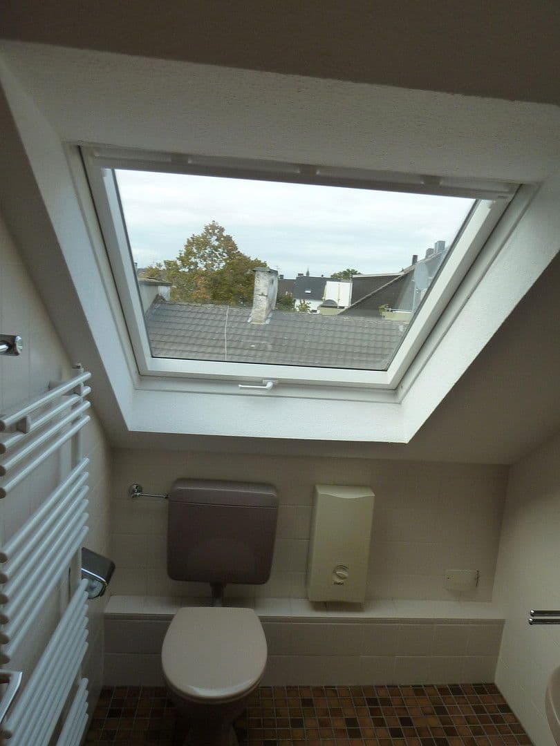 Prenájom bytu 2-izbový 64 m², Melanchthonstraße 63, Krefeld, Severné Porýnie - Westfálsko Prenájom bytu 2-izbový 64 m², Melanchthonstraße 63, Krefeld, Severné Porýnie - Westfálsko