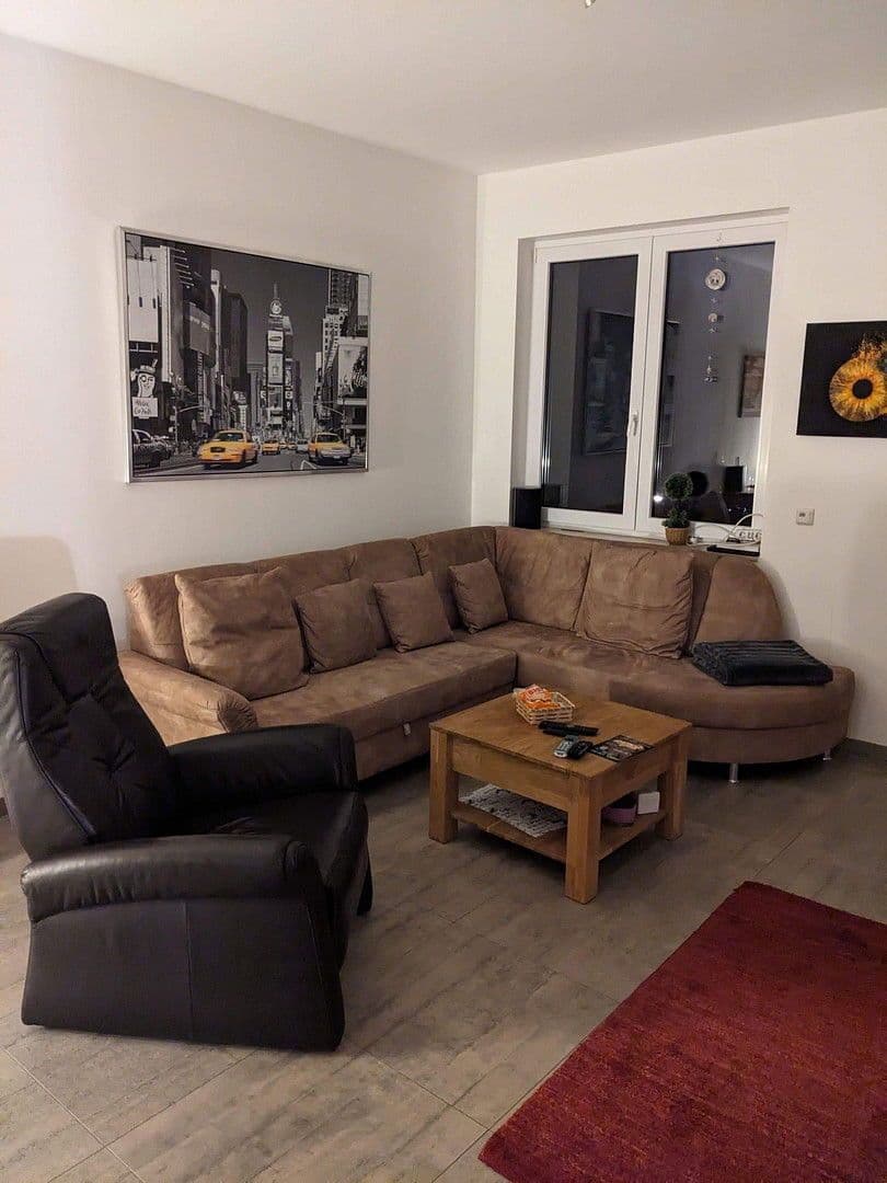 Prenájom bytu 5-izbový 125 m², Bredenscheider Str. 13, Hattingen, Severné Porýnie - Westfálsko Prenájom bytu 5-izbový 125 m², Bredenscheider Str. 13, Hattingen, Severné Porýnie - Westfálsko