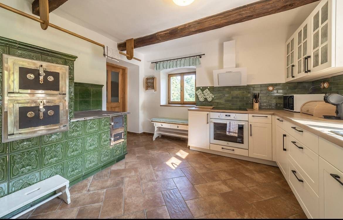 Prenájom rekreačného objektu, Mladošovice, Jihočeský kraj Prenájom rekreačného objektu, Mladošovice, Jihočeský kraj