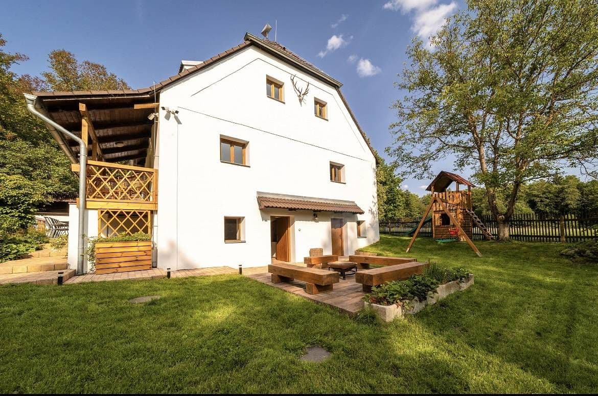 Prenájom rekreačného objektu, Mladošovice, Jihočeský kraj Prenájom rekreačného objektu, Mladošovice, Jihočeský kraj