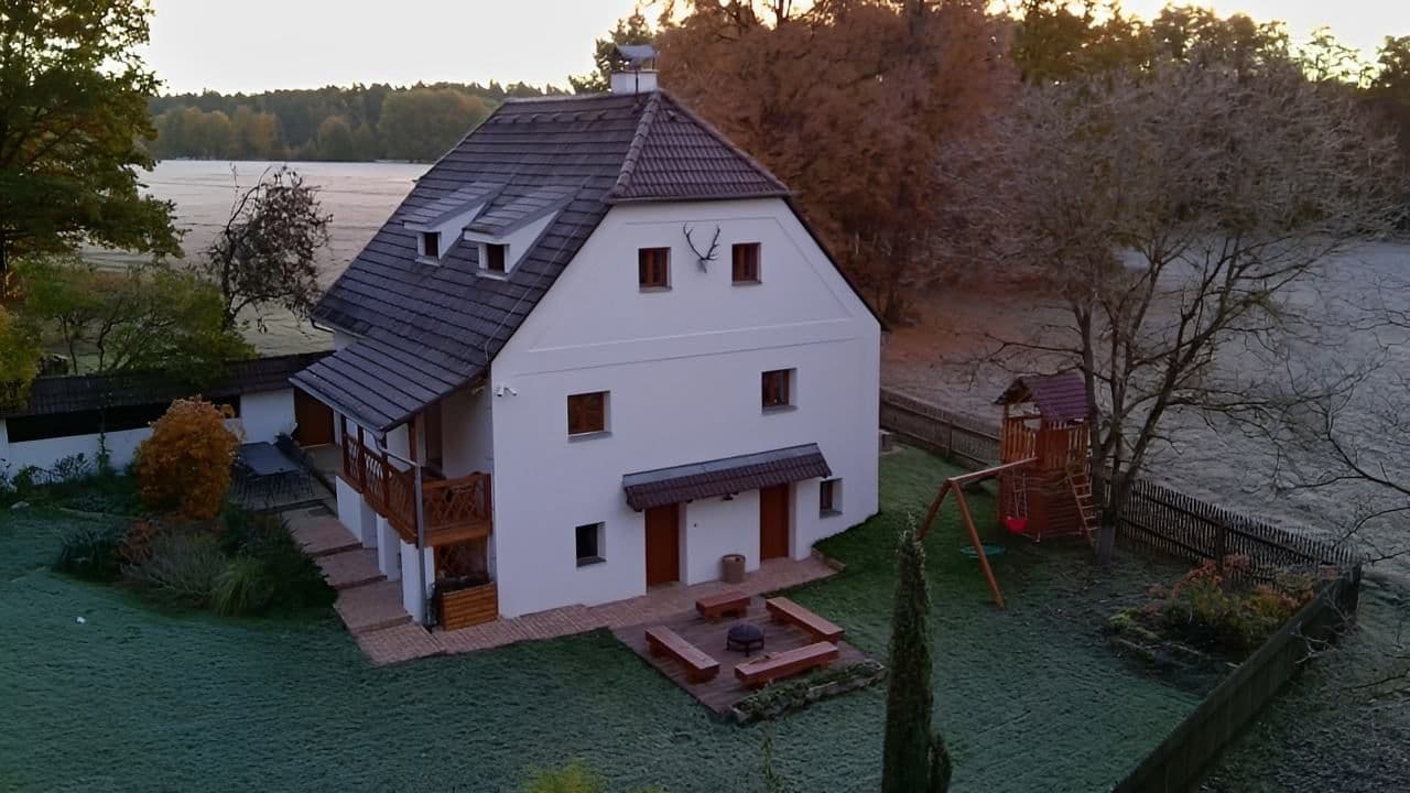 Prenájom rekreačného objektu, Mladošovice, Jihočeský kraj Prenájom rekreačného objektu, Mladošovice, Jihočeský kraj