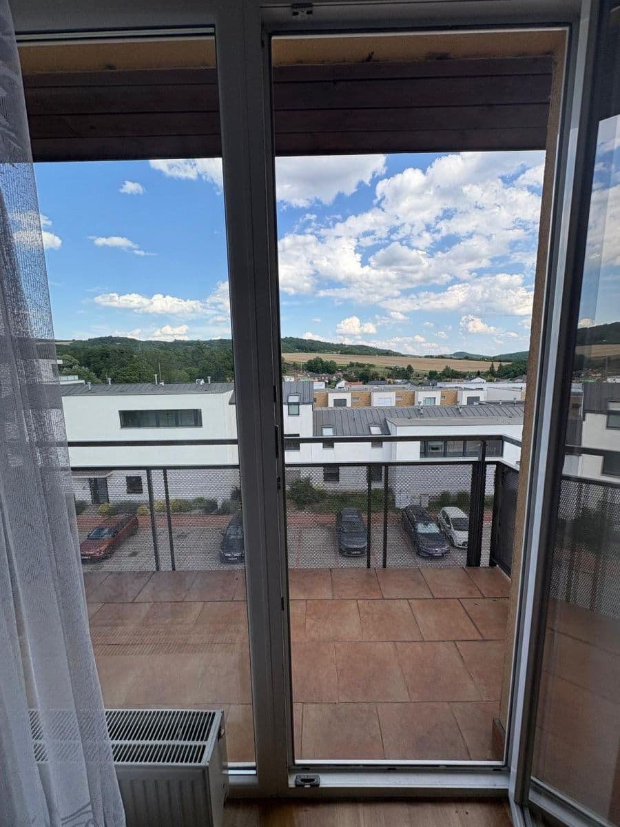 Prenájom bytu 1-izbový 32 m², Břízová, Ivančice, Jihomoravský kraj Prenájom bytu 1-izbový 32 m², Břízová, Ivančice, Jihomoravský kraj