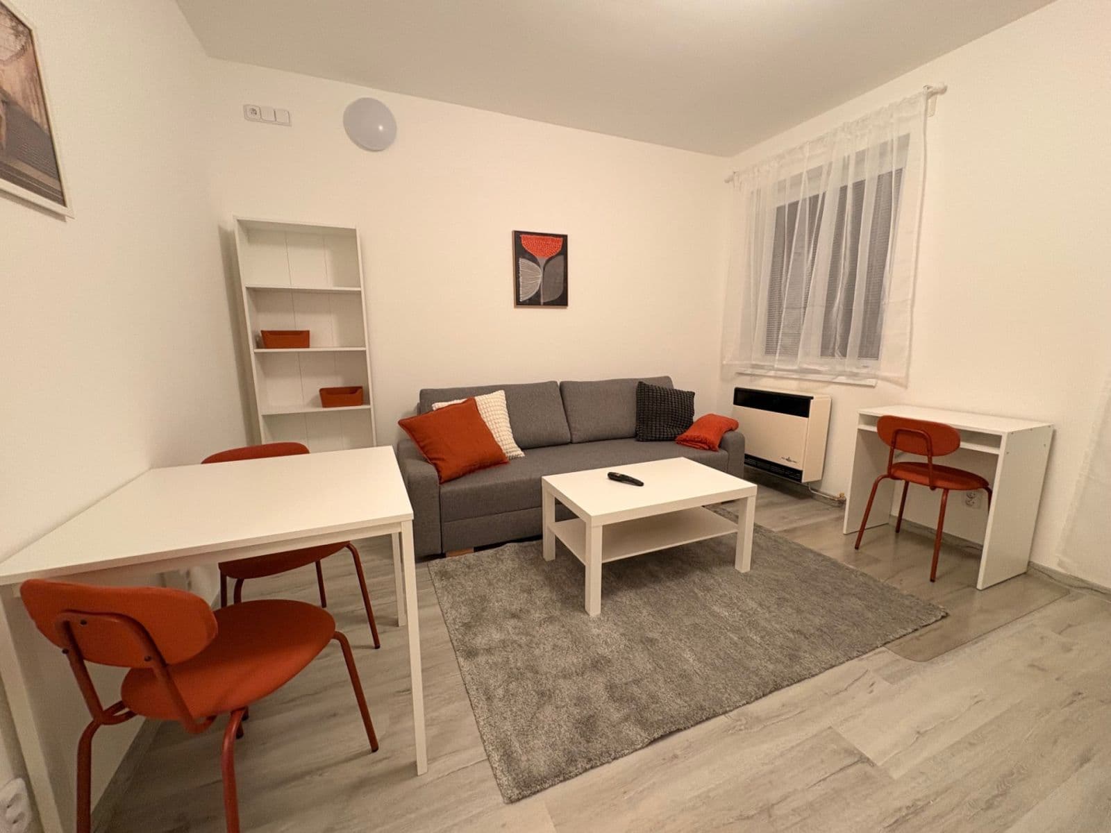 Prenájom bytu 2-izbový 42 m², Kloboučnická, Praha, Praha Prenájom bytu 2-izbový 42 m², Kloboučnická, Praha, Praha