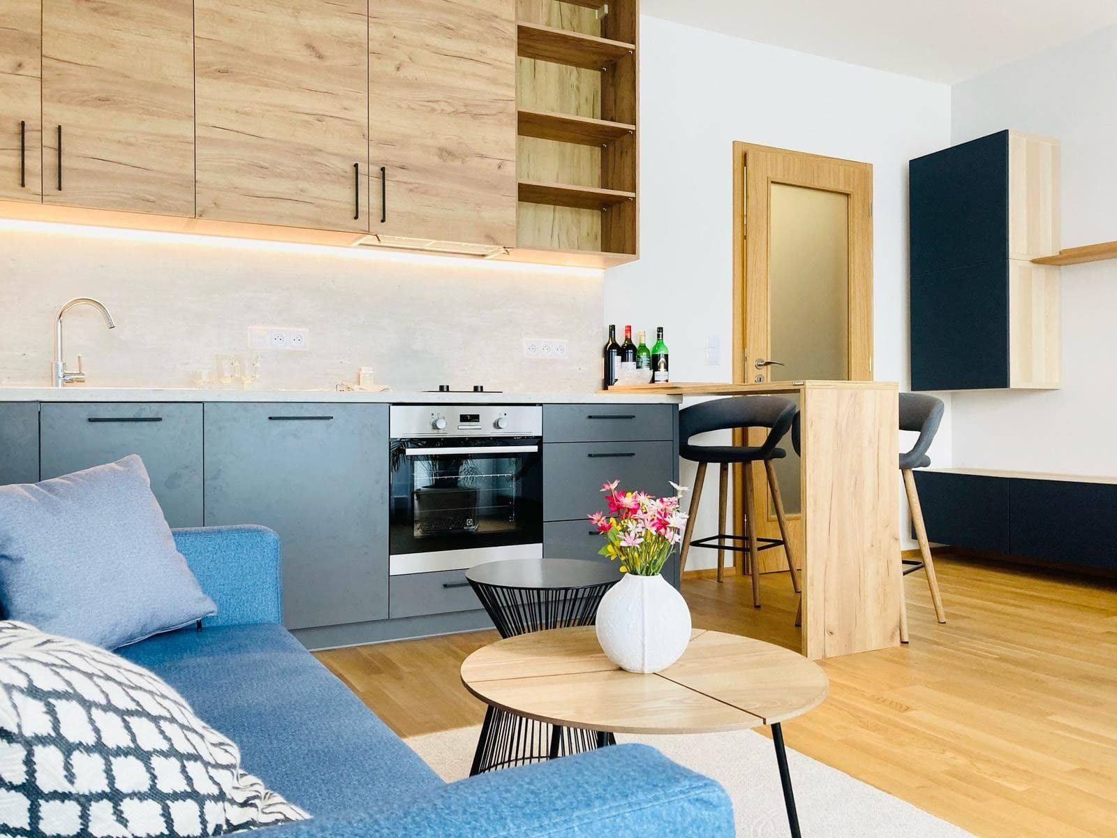 Prenájom bytu 37 m², U Průhonu b, Praha, Praha Prenájom bytu 37 m², U Průhonu b, Praha, Praha