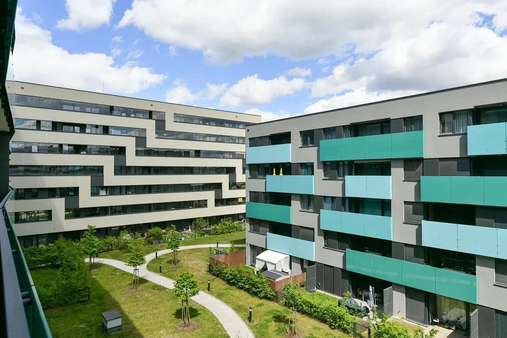 Prenájom bytu 37 m², U Průhonu b, Praha, Praha Prenájom bytu 37 m², U Průhonu b, Praha, Praha