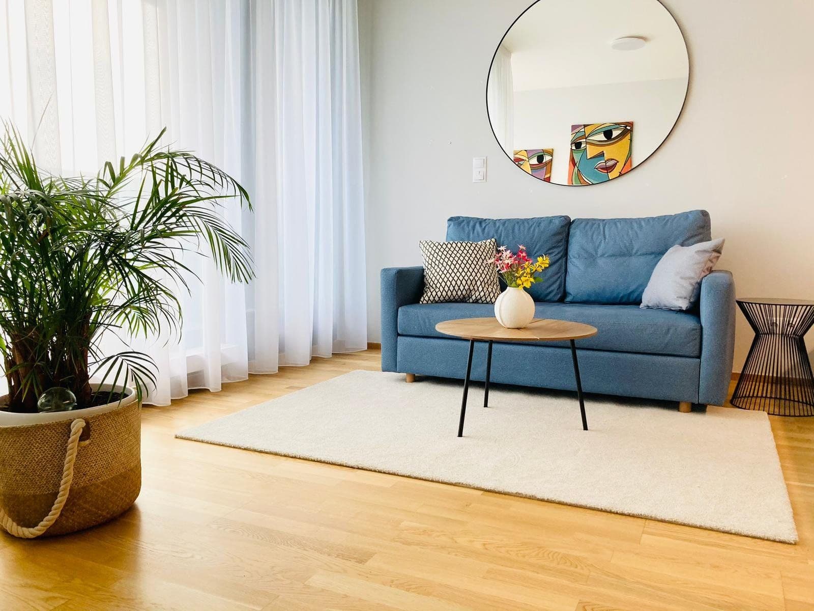 Prenájom bytu 37 m², U Průhonu b, Praha, Praha Prenájom bytu 37 m², U Průhonu b, Praha, Praha