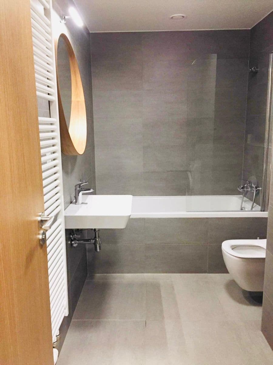 Prenájom bytu 37 m², U Průhonu b, Praha, Praha Prenájom bytu 37 m², U Průhonu b, Praha, Praha