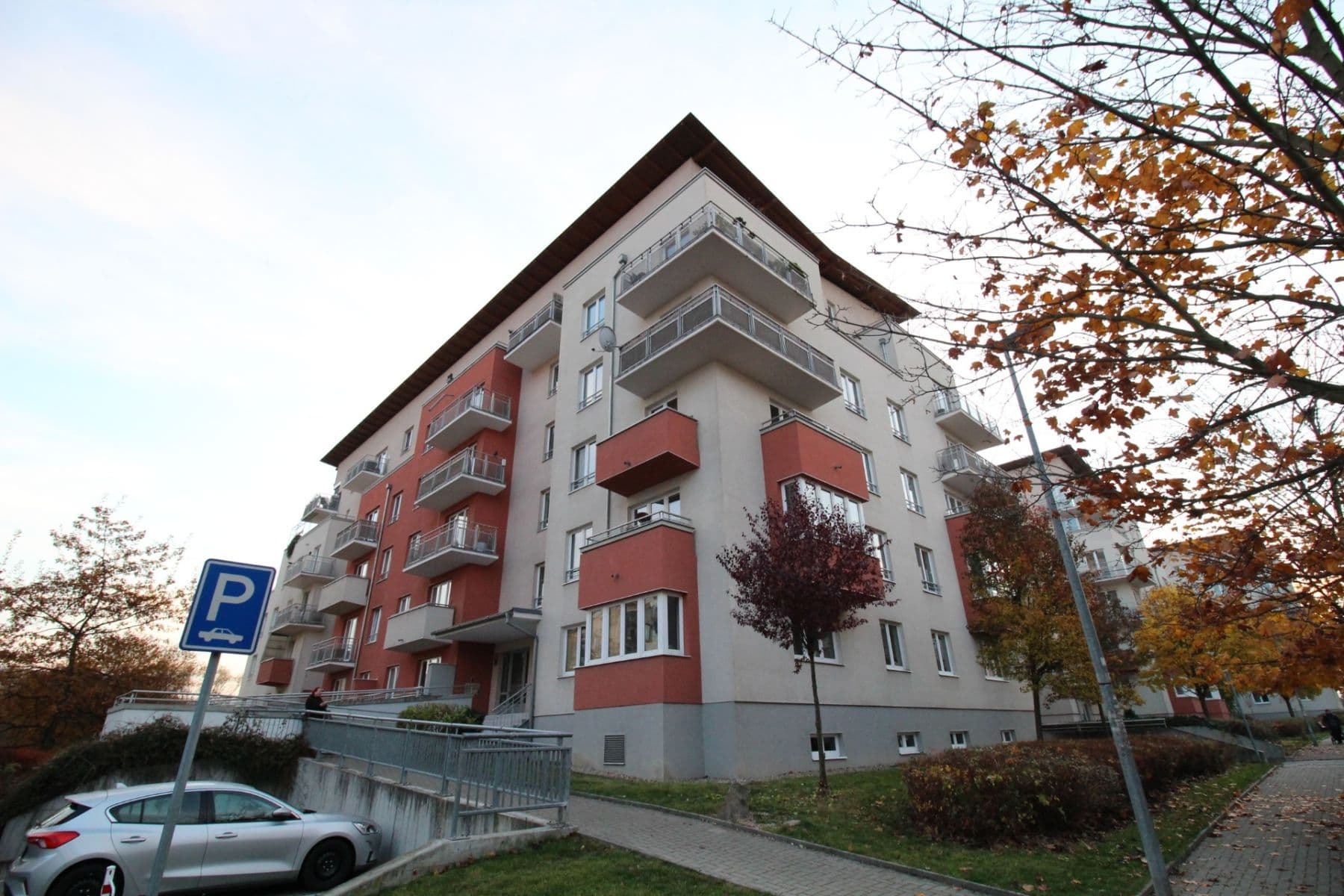 Prenájom bytu 1-izbový 34 m², Mattioliho, Praha, Praha Prenájom bytu 1-izbový 34 m², Mattioliho, Praha, Praha