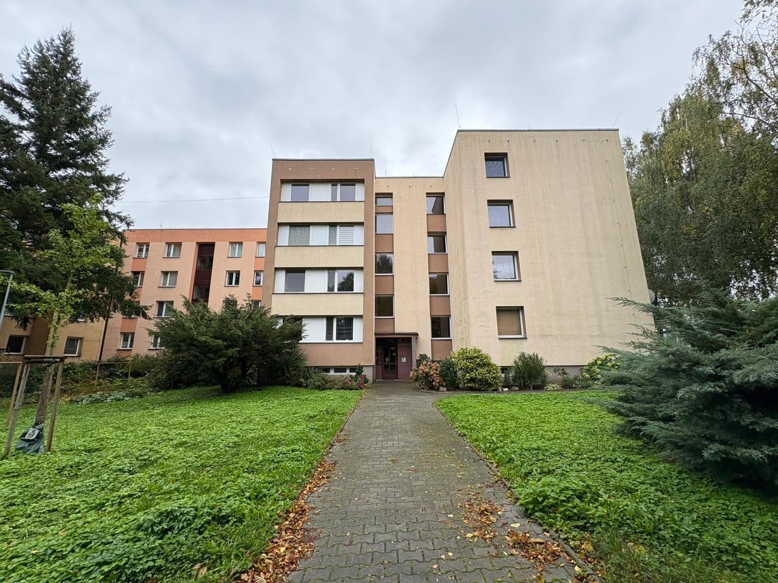 Prenájom bytu 2-izbový 58 m², U Jičínky, Nový Jičín, Moravskoslezský kraj Prenájom bytu 2-izbový 58 m², U Jičínky, Nový Jičín, Moravskoslezský kraj