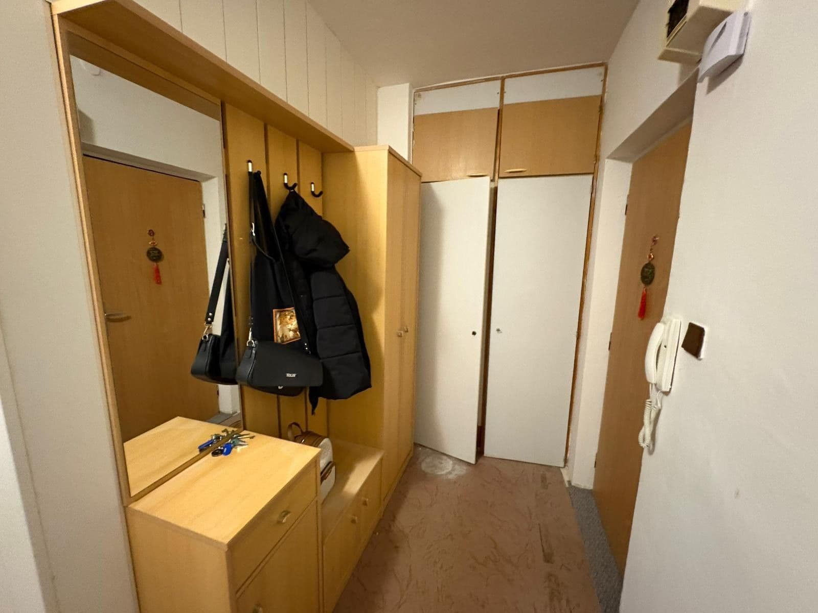 Prenájom bytu 2-izbový 58 m², U Jičínky, Nový Jičín, Moravskoslezský kraj Prenájom bytu 2-izbový 58 m², U Jičínky, Nový Jičín, Moravskoslezský kraj