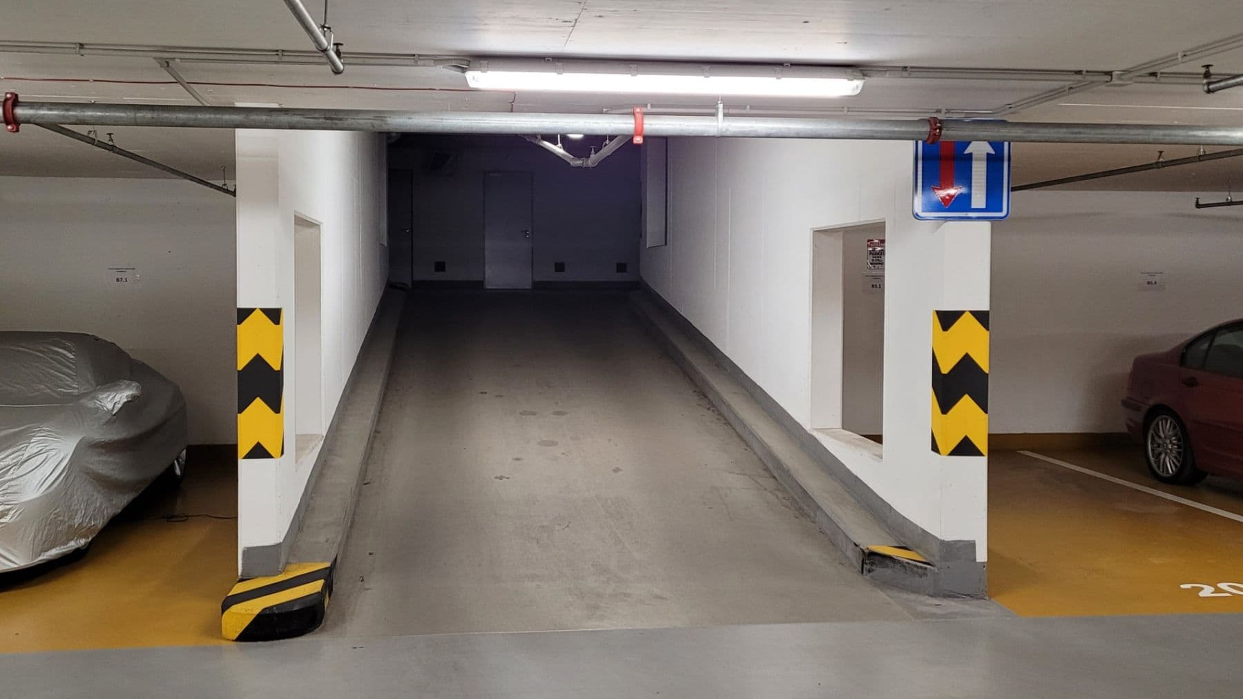 Prenájom garáže 16 m², Jindřicha Plachty, Praha, Praha Prenájom garáže 16 m², Jindřicha Plachty, Praha, Praha