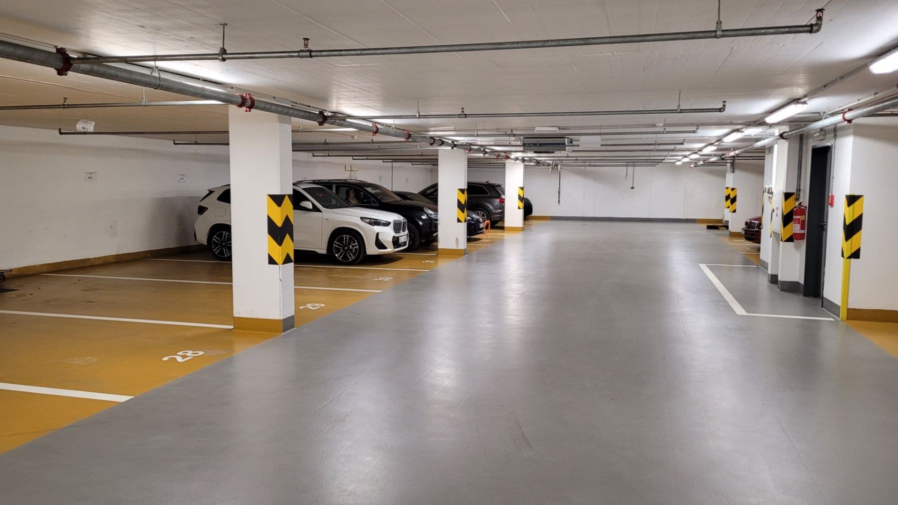 Prenájom garáže 16 m², Jindřicha Plachty, Praha, Praha Prenájom garáže 16 m², Jindřicha Plachty, Praha, Praha