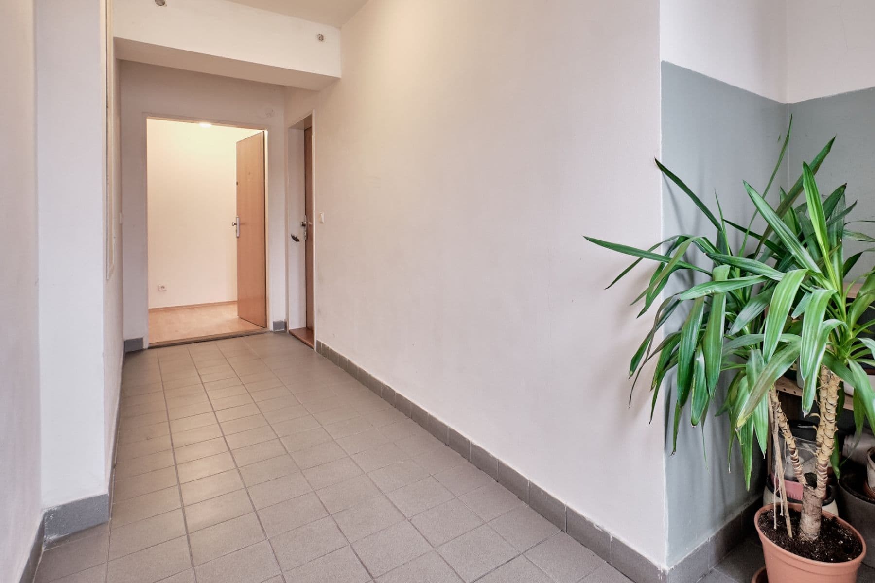 Prenájom bytu 1-izbový 35 m², Vítkova, Praha, Praha Prenájom bytu 1-izbový 35 m², Vítkova, Praha, Praha