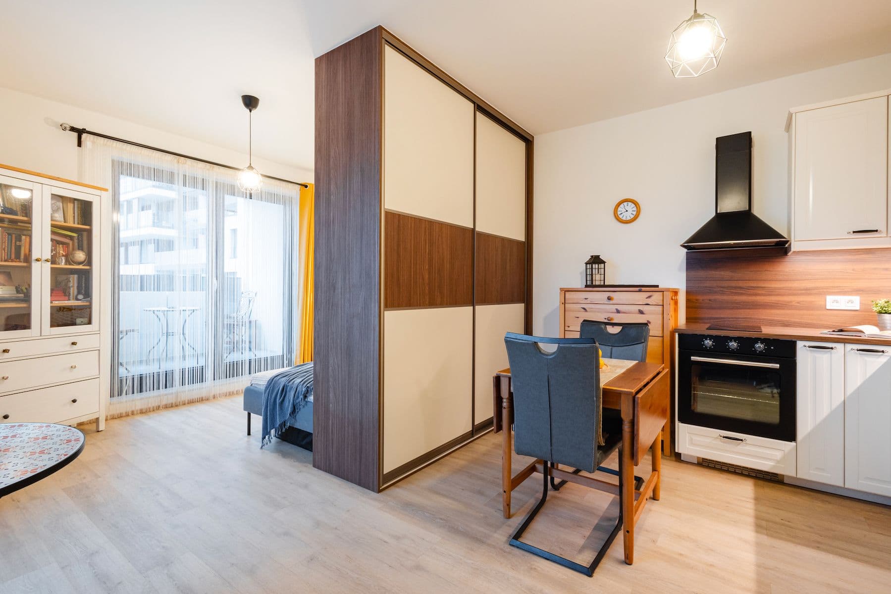 Predaj bytu 1-izbový 48 m², Basilejské náměstí, Praha, Praha Predaj bytu 1-izbový 48 m², Basilejské náměstí, Praha, Praha