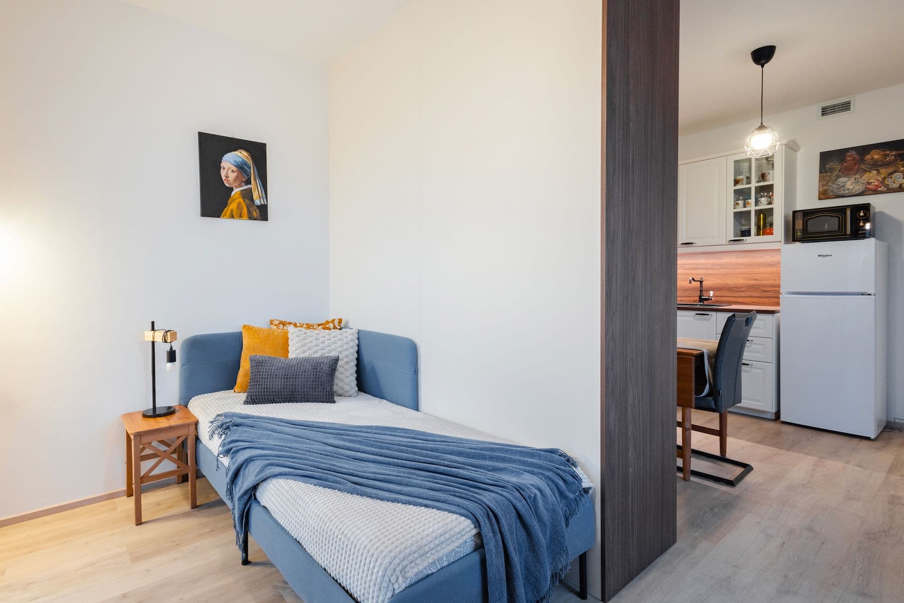 Predaj bytu 1-izbový 48 m², Basilejské náměstí, Praha, Praha Predaj bytu 1-izbový 48 m², Basilejské náměstí, Praha, Praha