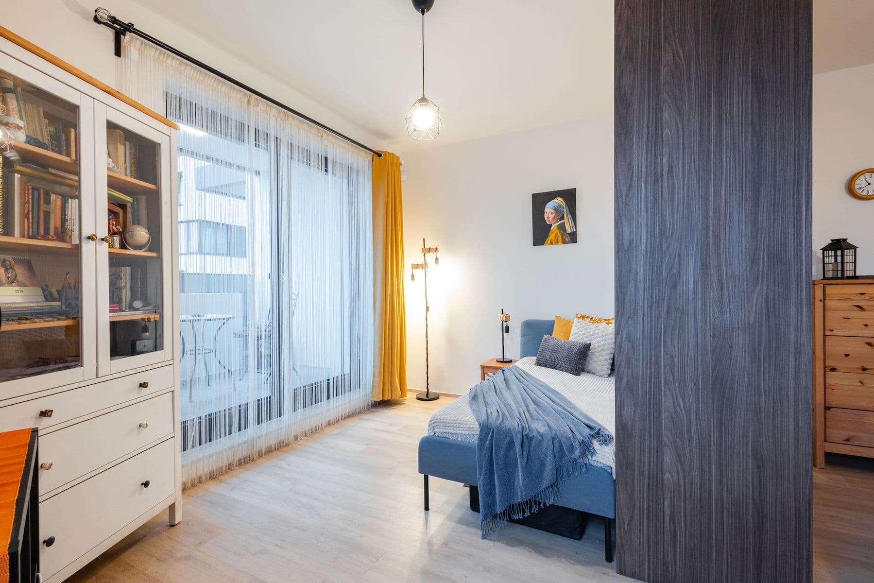 Predaj bytu 1-izbový 48 m², Basilejské náměstí, Praha, Praha Predaj bytu 1-izbový 48 m², Basilejské náměstí, Praha, Praha