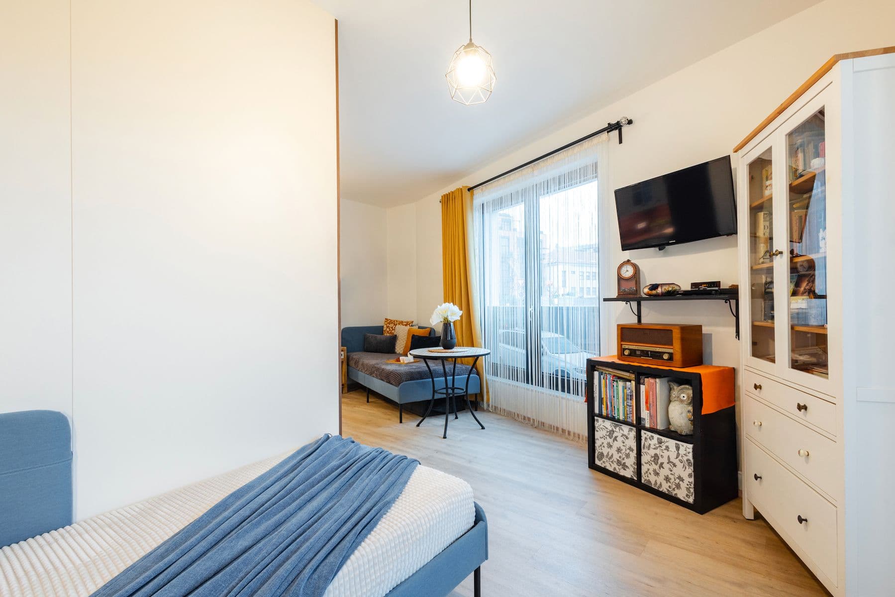 Predaj bytu 1-izbový 48 m², Basilejské náměstí, Praha, Praha Predaj bytu 1-izbový 48 m², Basilejské náměstí, Praha, Praha