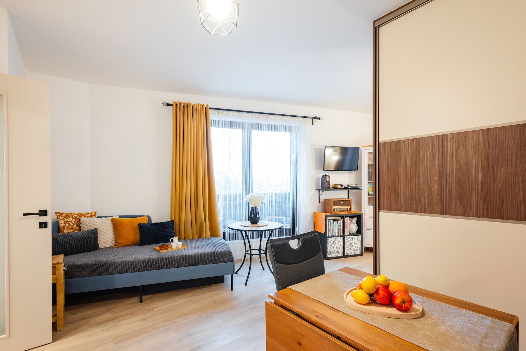 Predaj bytu 1-izbový 48 m², Basilejské náměstí, Praha, Praha Predaj bytu 1-izbový 48 m², Basilejské náměstí, Praha, Praha