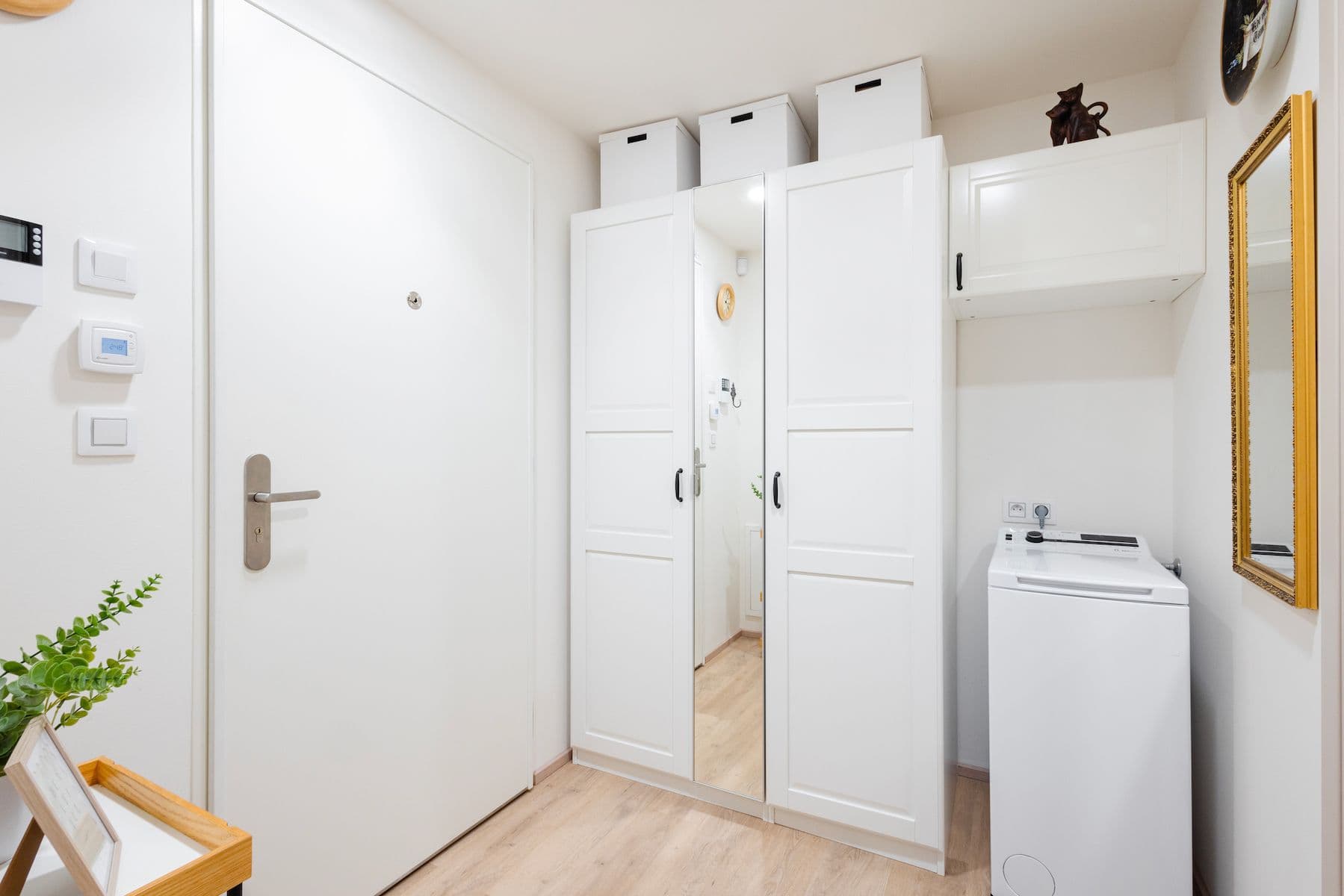Predaj bytu 1-izbový 48 m², Basilejské náměstí, Praha, Praha Predaj bytu 1-izbový 48 m², Basilejské náměstí, Praha, Praha