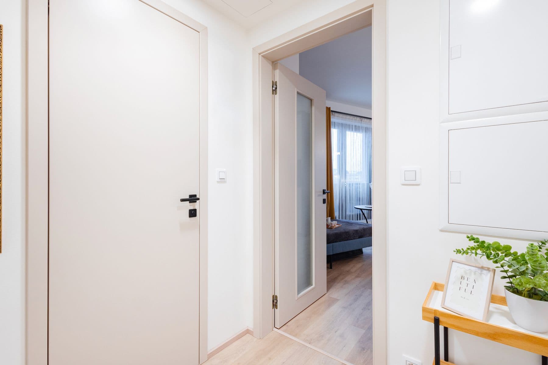 Predaj bytu 1-izbový 48 m², Basilejské náměstí, Praha, Praha Predaj bytu 1-izbový 48 m², Basilejské náměstí, Praha, Praha