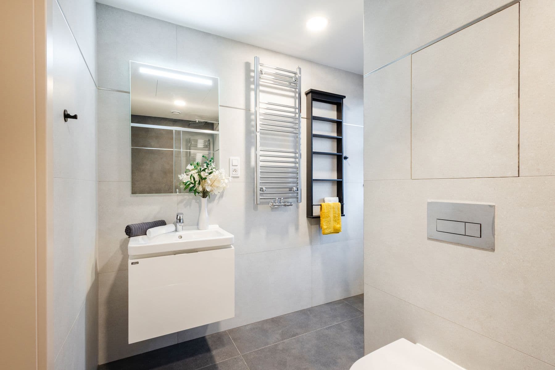 Predaj bytu 1-izbový 48 m², Basilejské náměstí, Praha, Praha Predaj bytu 1-izbový 48 m², Basilejské náměstí, Praha, Praha