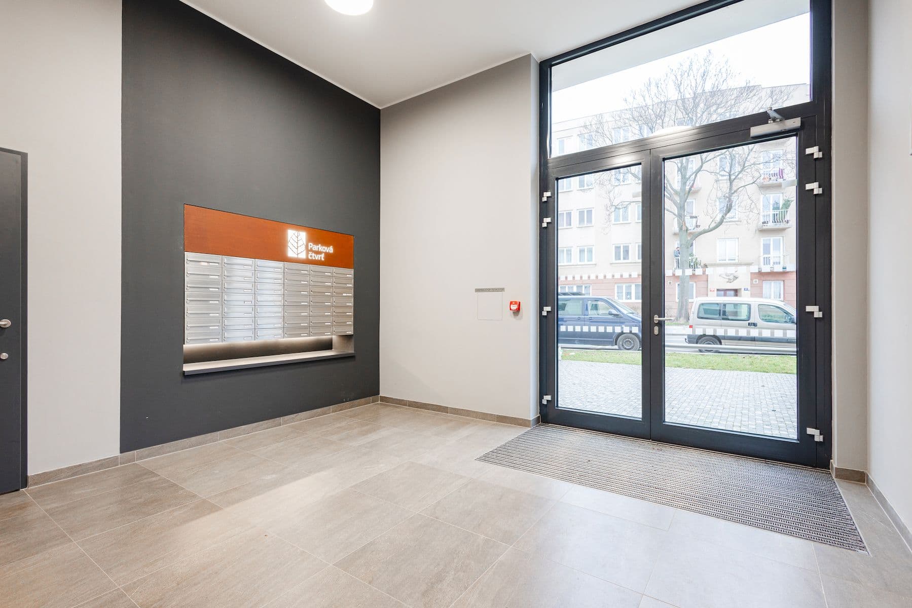 Predaj bytu 1-izbový 48 m², Basilejské náměstí, Praha, Praha Predaj bytu 1-izbový 48 m², Basilejské náměstí, Praha, Praha