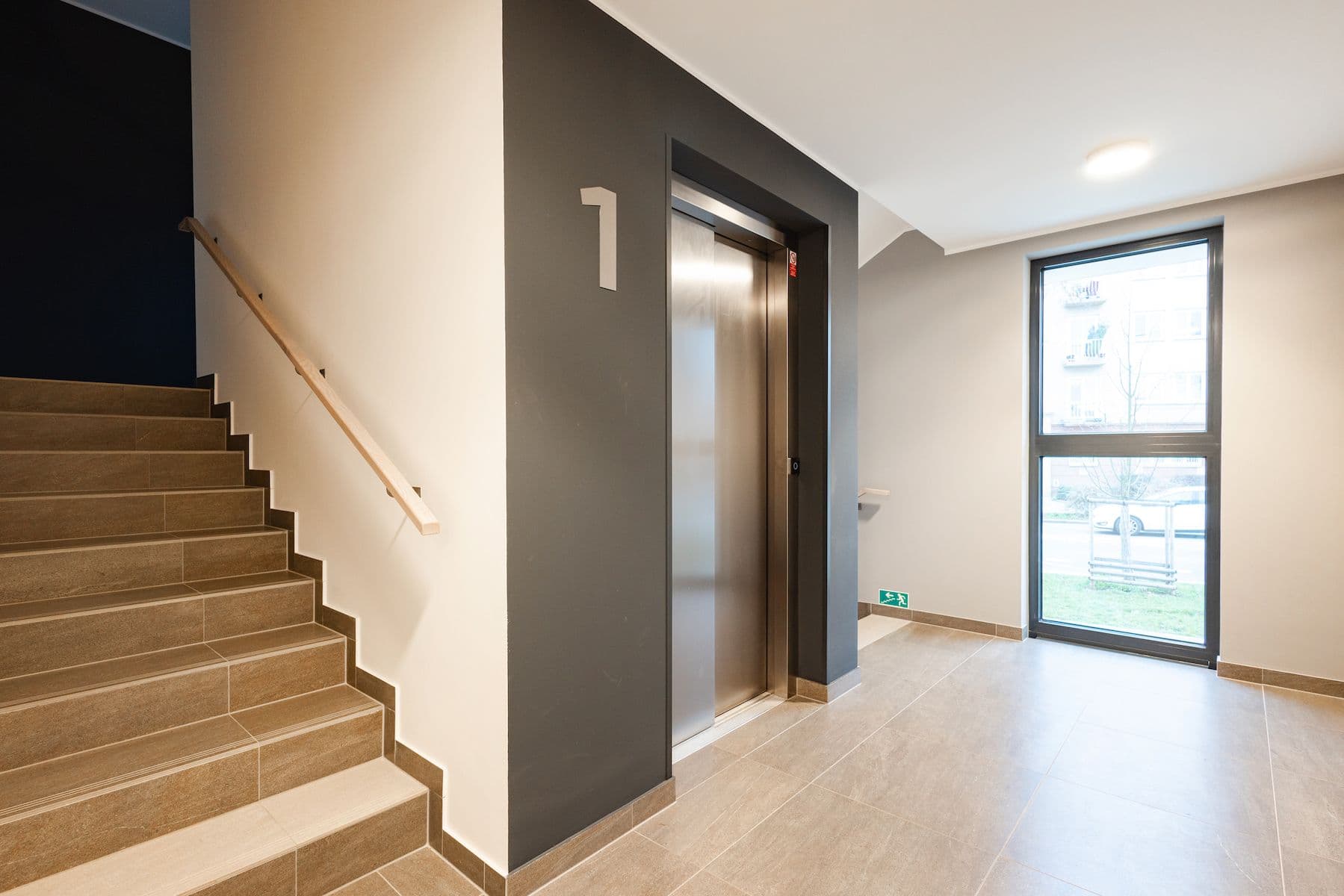 Predaj bytu 1-izbový 48 m², Basilejské náměstí, Praha, Praha Predaj bytu 1-izbový 48 m², Basilejské náměstí, Praha, Praha