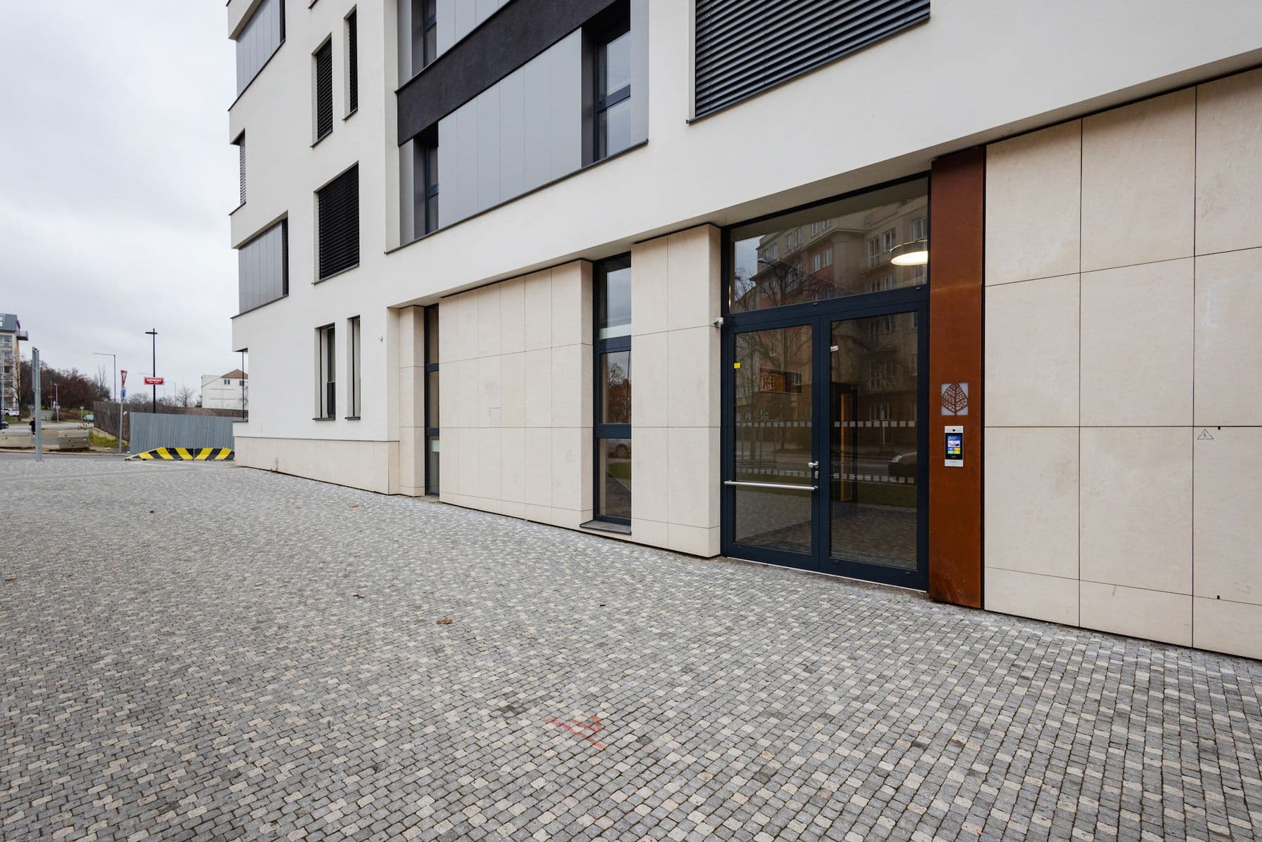 Predaj bytu 1-izbový 48 m², Basilejské náměstí, Praha, Praha Predaj bytu 1-izbový 48 m², Basilejské náměstí, Praha, Praha