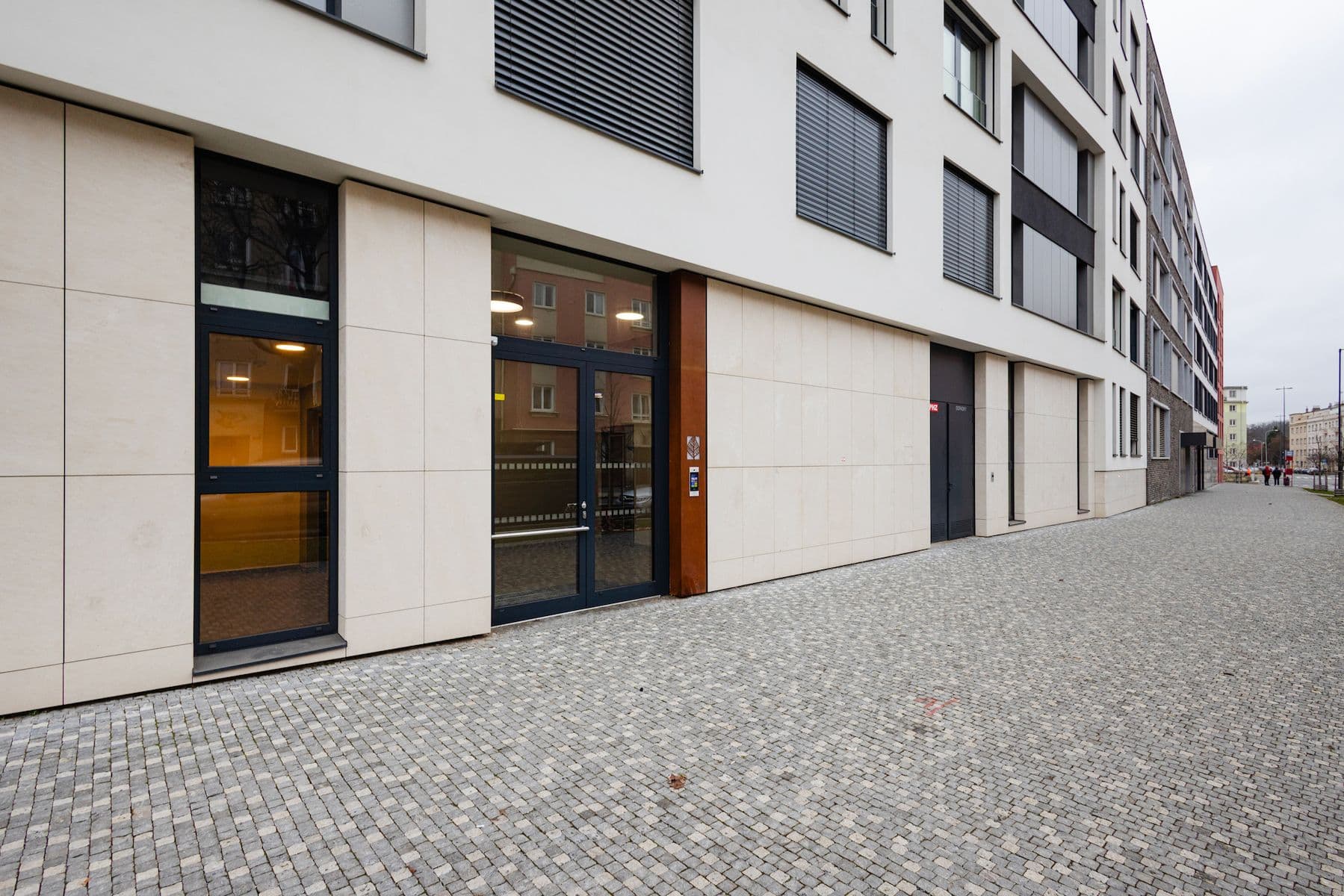 Predaj bytu 1-izbový 48 m², Basilejské náměstí, Praha, Praha Predaj bytu 1-izbový 48 m², Basilejské náměstí, Praha, Praha