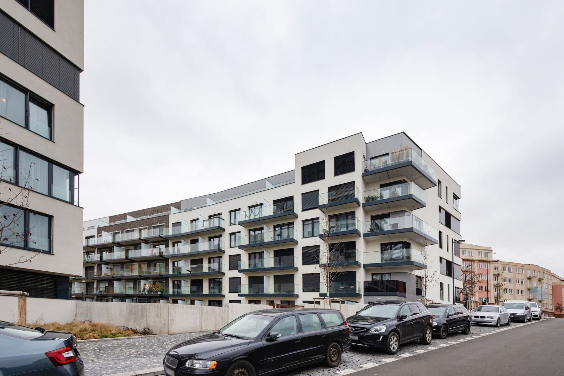 Predaj bytu 1-izbový 48 m², Basilejské náměstí, Praha, Praha Predaj bytu 1-izbový 48 m², Basilejské náměstí, Praha, Praha