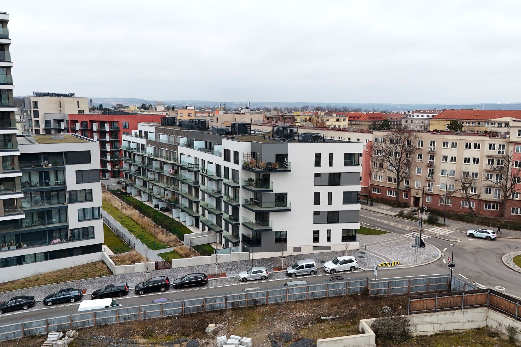 Predaj bytu 1-izbový 48 m², Basilejské náměstí, Praha, Praha Predaj bytu 1-izbový 48 m², Basilejské náměstí, Praha, Praha