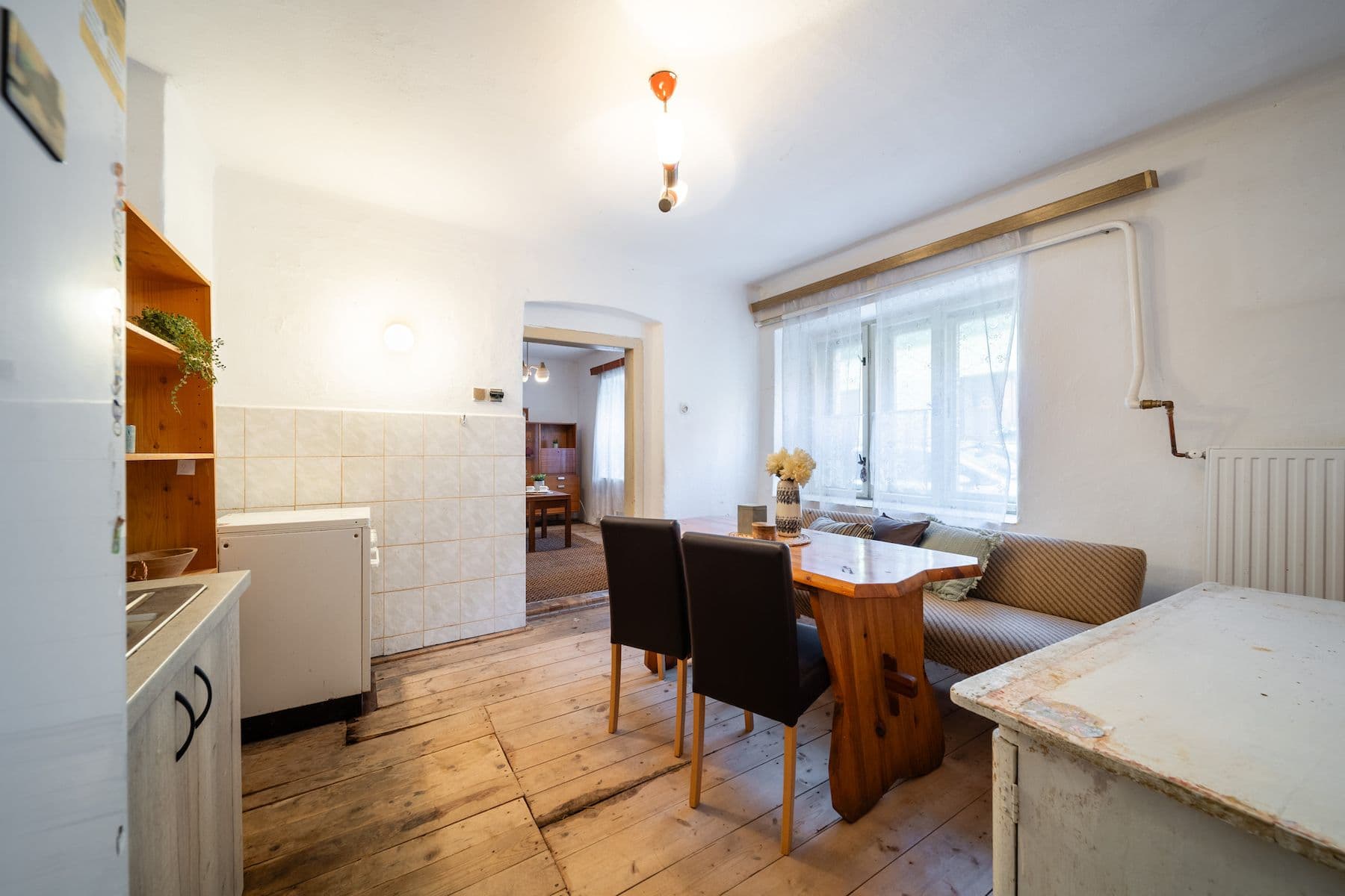 Predaj domu 75 m², pozemek 93 m², Komenského, Bavorov, Jihočeský kraj Predaj domu 75 m², pozemek 93 m², Komenského, Bavorov, Jihočeský kraj