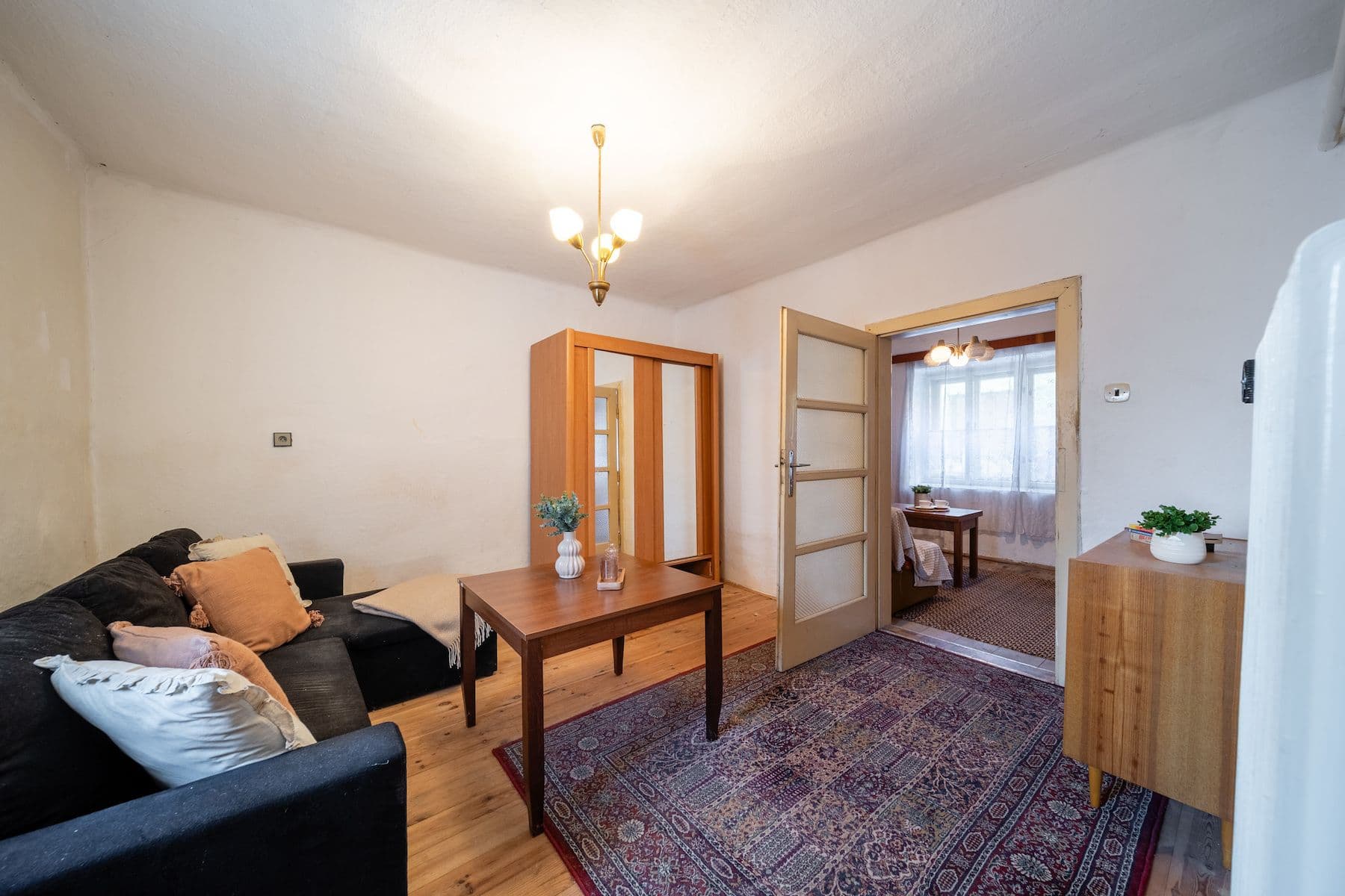 Predaj domu 75 m², pozemek 93 m², Komenského, Bavorov, Jihočeský kraj Predaj domu 75 m², pozemek 93 m², Komenského, Bavorov, Jihočeský kraj