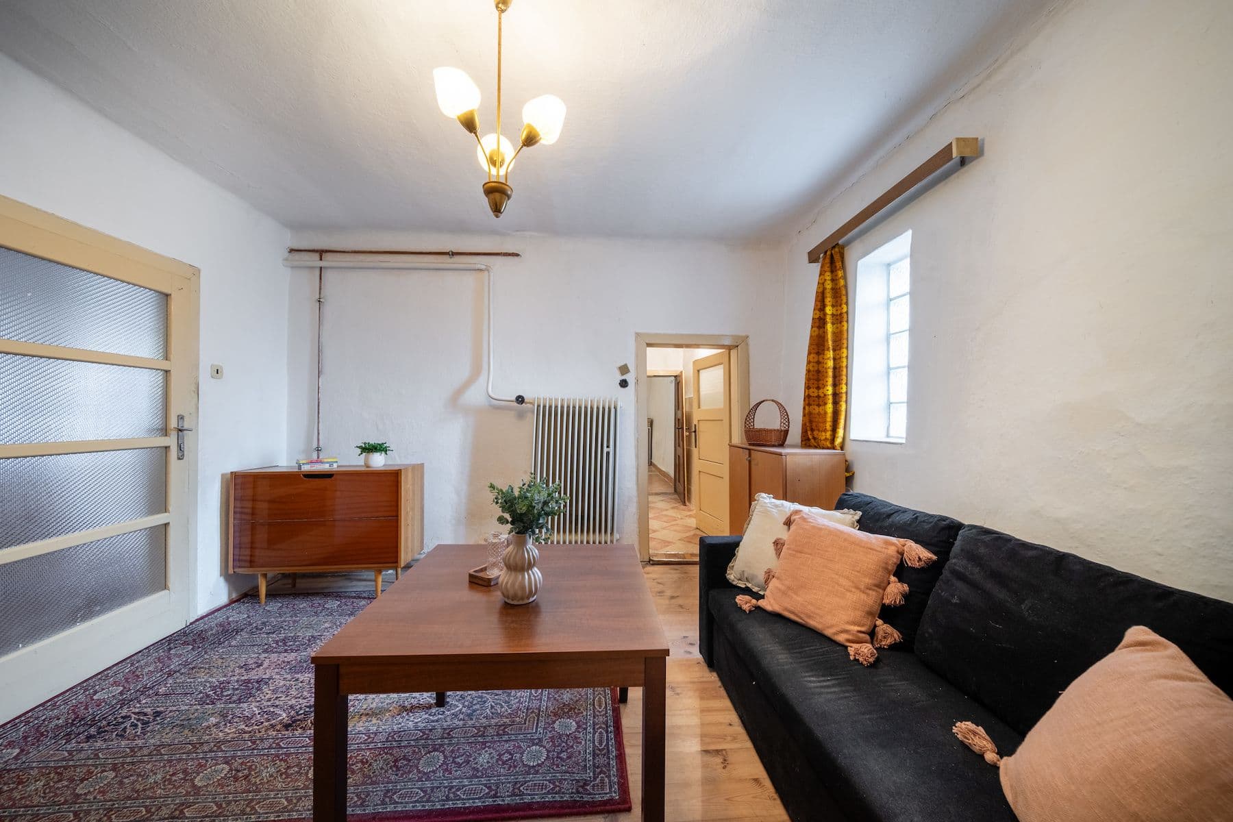 Predaj domu 75 m², pozemek 93 m², Komenského, Bavorov, Jihočeský kraj Predaj domu 75 m², pozemek 93 m², Komenského, Bavorov, Jihočeský kraj