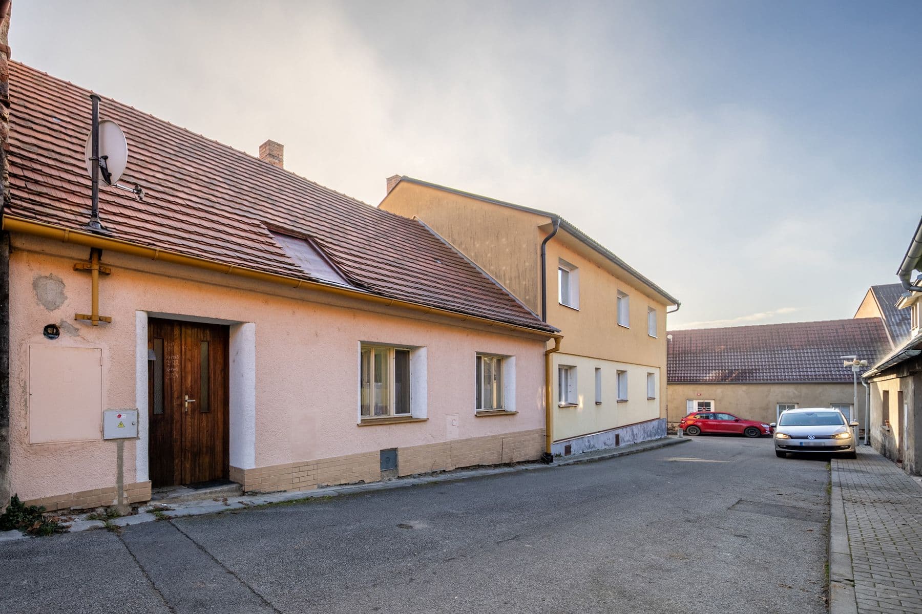 Predaj domu 75 m², pozemek 93 m², Komenského, Bavorov, Jihočeský kraj Predaj domu 75 m², pozemek 93 m², Komenského, Bavorov, Jihočeský kraj