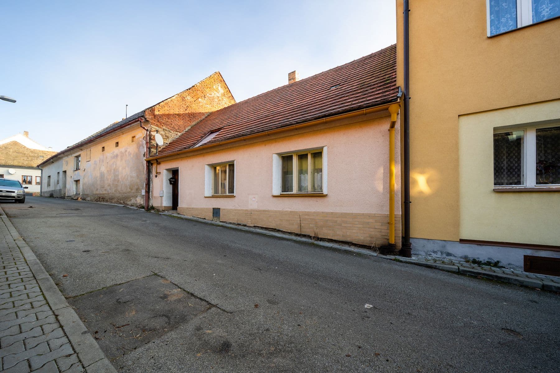 Predaj domu 75 m², pozemek 93 m², Komenského, Bavorov, Jihočeský kraj Predaj domu 75 m², pozemek 93 m², Komenského, Bavorov, Jihočeský kraj