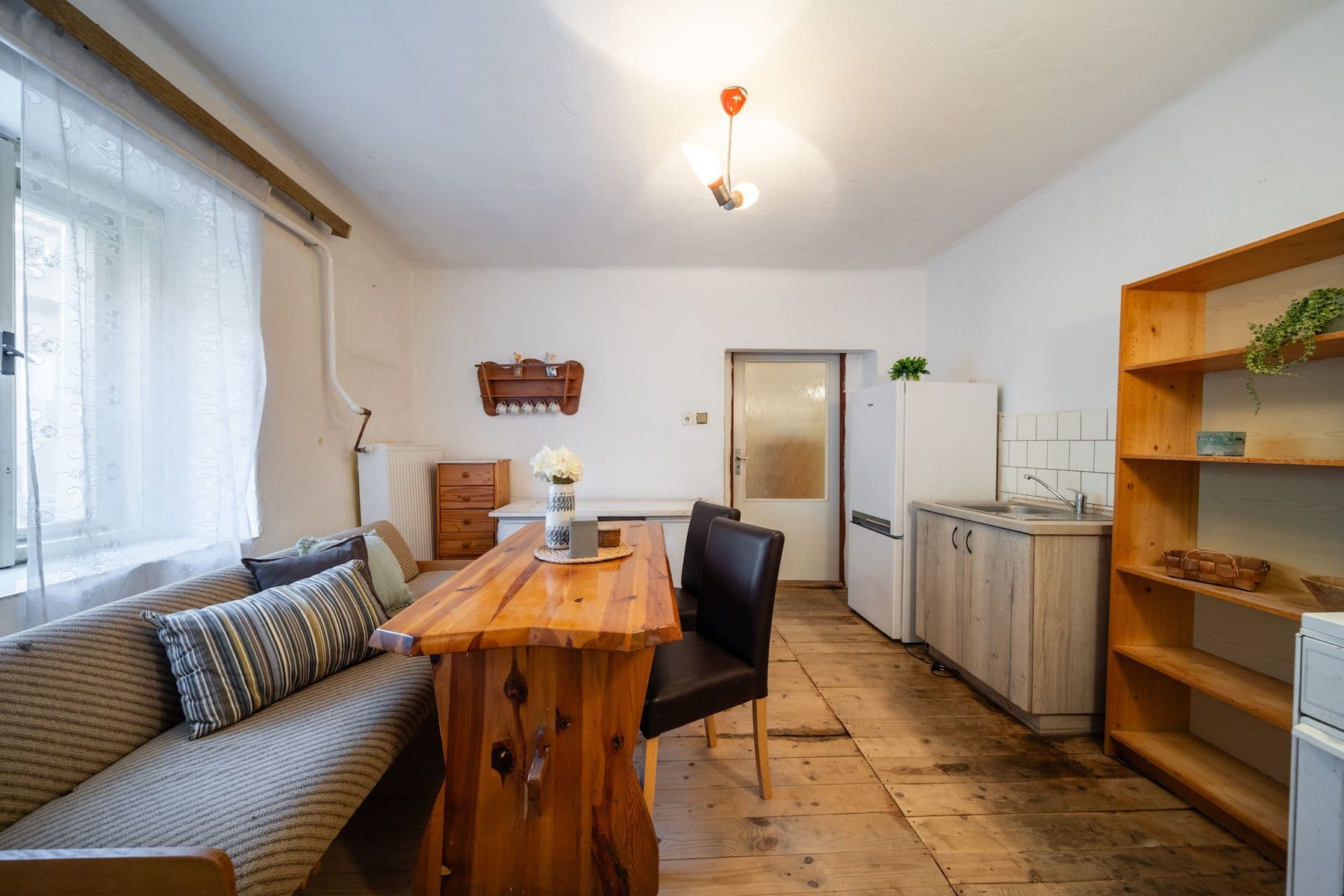 Predaj domu 75 m², pozemek 93 m², Komenského, Bavorov, Jihočeský kraj Predaj domu 75 m², pozemek 93 m², Komenského, Bavorov, Jihočeský kraj